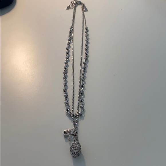 Layered necklace - Picture 3 of 3